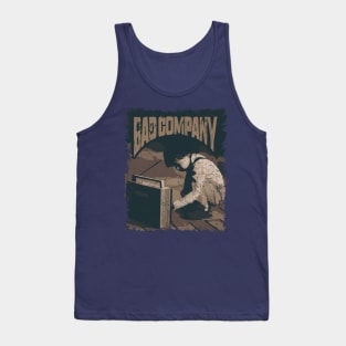 Bad Company Vintage Radio Tank Top